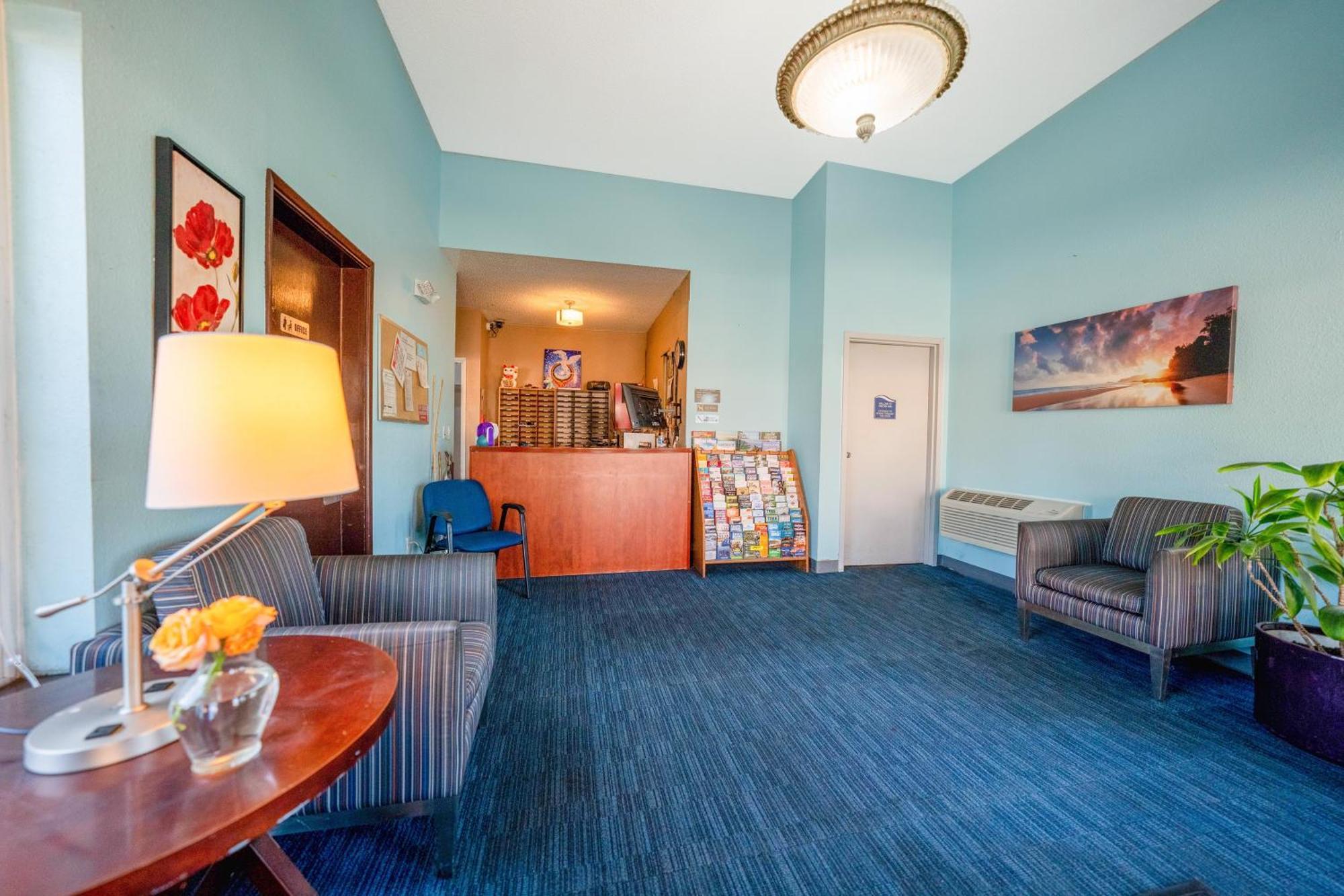 Unicorn Inn By Oyo Portland Esterno foto
